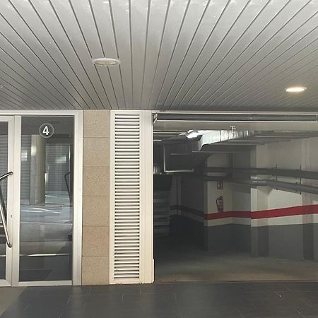 Apartamento En Porto Do Son Con Garaje Exterior photo